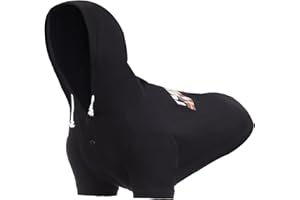 Rukka Pets Sierra Sweatshirt für Hunde Schwarz 45