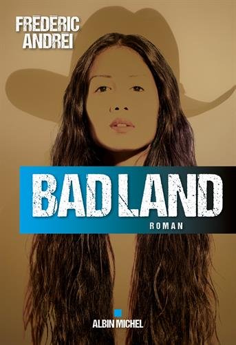 couverture de : Bad land