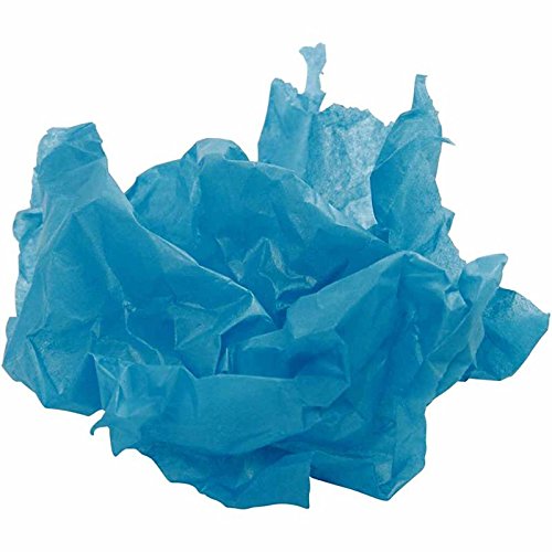 Seidenpapier, Blatt 50×70 cm, 14 g, sortierte Farben, 300sort. Blatt - 2