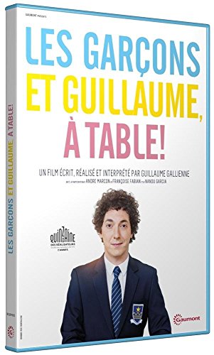 les  Garçons et guillaume, à table !