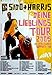 Produktbild SIDO - HARRIS - 2005 - Tourplakat - Deine Lieblings - Tourposter