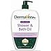 DermaVeen Extra Gentle Shower and Bath Oil 1L