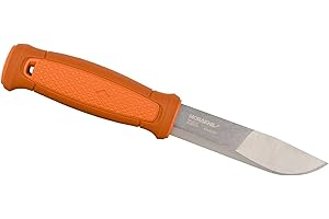Morakniv 13507 Kansbol Burnt Orange, with Multi-Mount Stainless 1Pc/Box
