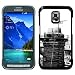 Produktbild Hülle Case Schutzhülle Cover Premium Case // M00158141 Alter Kamin Ziegel, Architektur, // Samsung Galaxy S5 Active SM-G870A (Not Fit S5)