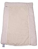 Clair de Lune Honeycomb Changing Mat (Cream)
