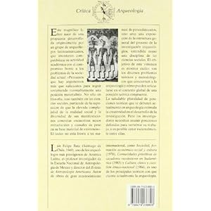 Proceso de investigación en arqueología (Crítica/Arqueología)