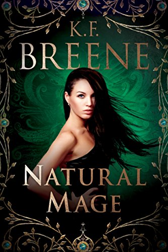 Book's Cover ofNatural Mage Magical Mayhem Book 2 English Edition