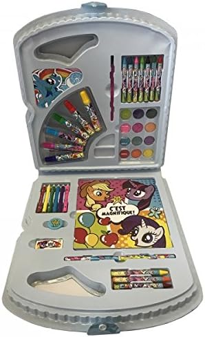 Blue Sky My Little Pony Art Studio Stationery Pack