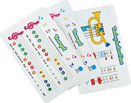 Musical Wasser Trompete - 2