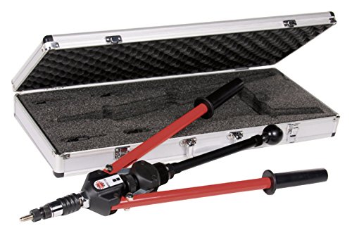 Feifar T43210511 C - Alicates de tuerca de acero para dos manos, tipo MFX 511 Qi M5-M10