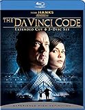 Da vinci code (Long Version) [Blu-ray] [FR Import] - Tom Hanks