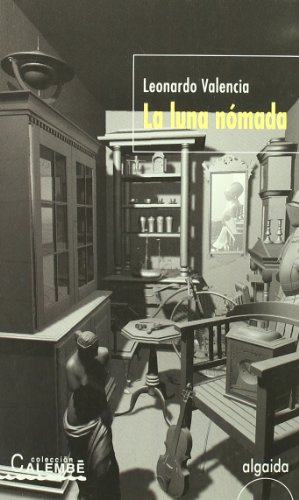 La luna nómada (Algaida Literaria - Calembé)
