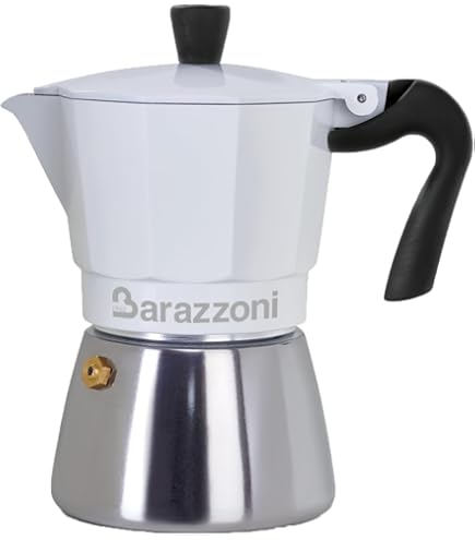 Orziera 2 Tazze, Caldaia bimetallo: acciaio esterno alluminio interno per un ottimo caffè d'orzo, Certificata AICAF Accademia Italiana Maestri del C | Leroy Merlin