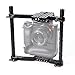 Produktbild SMALLRIG VersaFrame Cage, Höhenverstellbare Videokamera Käfig für Canon, Nikon, Sony, Panasonic GH3 GH4 GH5-1750
