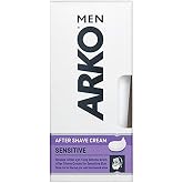 Arko Men Sensitive After Shave Cream 50 ml