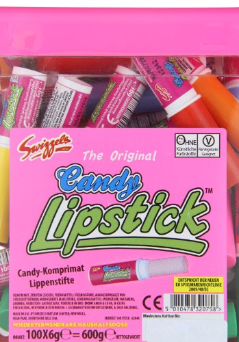 DOK Candy Lipstick, 100er Pack (100 x 6 g) - 5