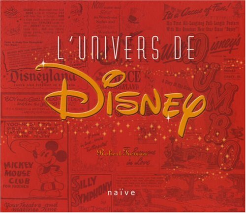Télécharger L'UNIVERS DE DISNEY PDF