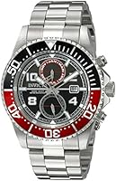 Invicta - 18516 - Montre Homme - Quartz - Chronographe - Bracelet Acier inoxydable argent