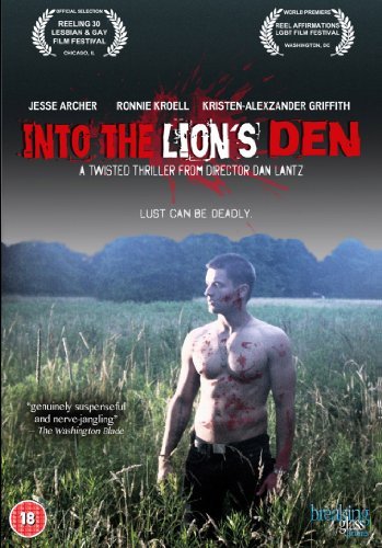 Preisvergleich Produktbild Into The Lions Den [DVD] by Ronnie Kroell
