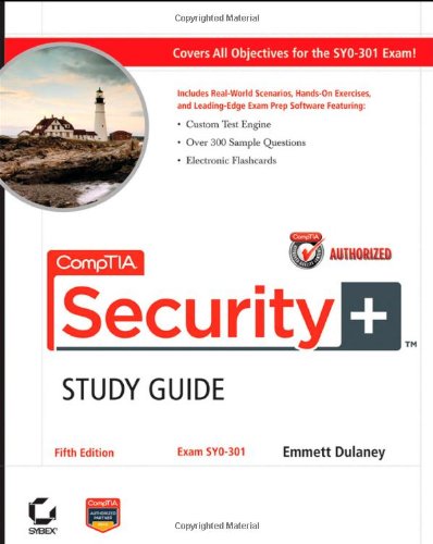 CompTIA Security+ Study Guide: Exam SY0-301