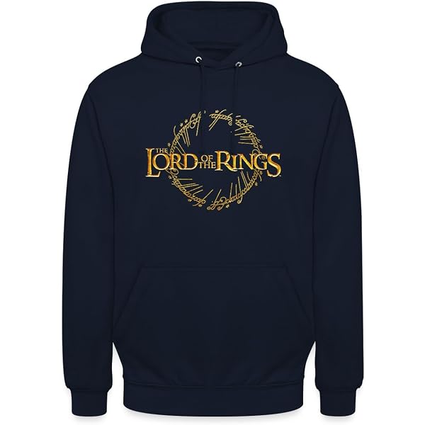 Sweat Le Seigneur Des Anneaux – Design Fantasy Mythique Épique Terre Du Milieu