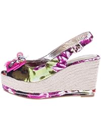 ROBERTO zapatos espadrille-BOTELLA