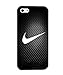 Produktbild Iphone 5c Hülle Case, Brand Logo Nike Durable Drop Protection Extra Slim Plastic Shell Hülle Case
