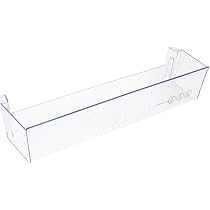 Sparefixd Scaffale Portabottiglie Per Frigorifero E Congelatore Smeg – Ricambio 760391744 – Vassoio Ripiano Originale