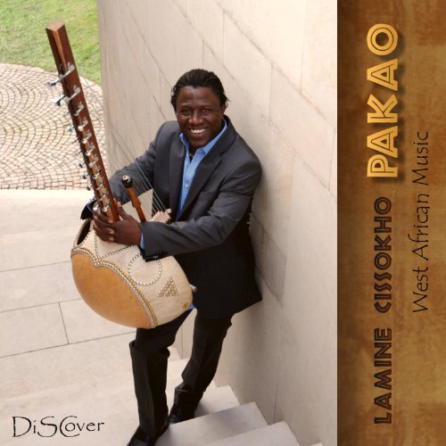 Preisvergleich Produktbild Pakao - West African Kora Music