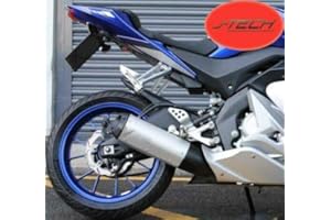 J-TECH ** Yamaha YZF R 125 Tail Tidy. 2014 2015 2016 2017 2018 *PLUG & PLAY *