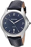 Emporio Armani Swiss Made - Automatische Stahlmannuhr ARS8650