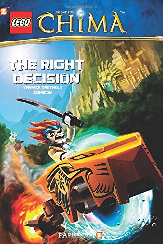 Download Lego Legends of Chima #2: The Right Decision
