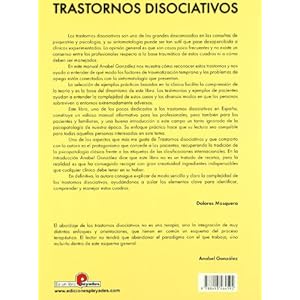 Trastornos Disociativos
