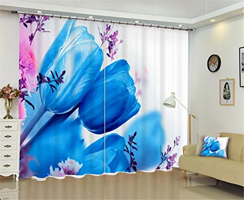 Xfkl Blackout Curtains 100 Polyester Surface Fabric Block Out 90