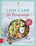 Image de Low Carb für Berufstätige: Stressfreie To-go-Rezepte und viele geniale Meal-Prep-Ideen