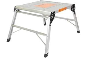 VAUNT Aluminium Square Work Platform 600mm x 600mm