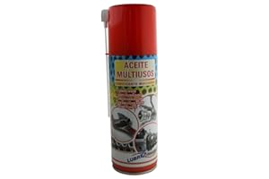 MUNDIGANGAS ACEITE MULTIUSOS SPRAY 200 c.c. LUBREX