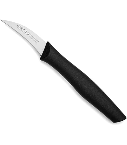 Set 6 Forchette Da Intaglio Tramontina - Acciaio Inossidabile, Manico In Polywood, 30 Cm