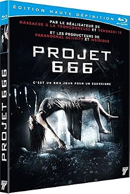 Projet 666 [Blu-ray]