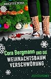 Cover zum Buch Cora Bergmann und die Weihnachtsbaumv...