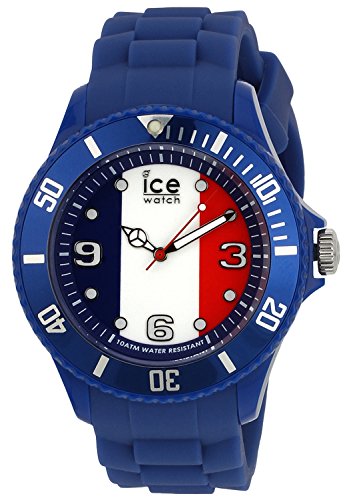 Ice Watch World Frankreich Gre Big Herren Uhr WO.FR.B.S.12 Ice Watch World Frankreich Gre Big Herren Uhr WO.FR.B.S.12