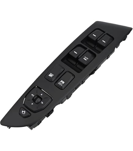 Compatible For Hyundai IX35 Air Conditioning Controller Panel