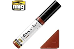 Ammo MIG-3510 Rust Oil Brush