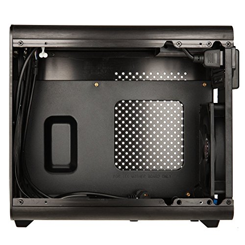 Preisvergleich Produktbild raijintek 0R200011 PC-Gehäuse, Schwarz
