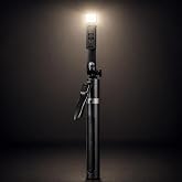 Coverzone NeePho 1.8M LED Işıklı Bluetooth Selfie &Ccedil;ubuğu Tripod Kablosuz Kumandalı Telefon Standı Dikey &Ccedil;ekim Destekli Canlı 