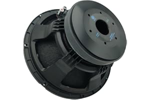 SEVEN SOUNDVECTOR 7S Seven Soundvector SVG15SUB1000/4 Subwoofer da 15 pollici Altoparlante professionale per gravi sub-grave 4 Ohm 1000 W AES 2000 W Programma