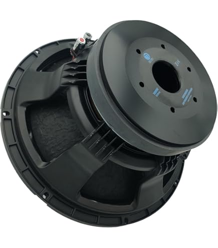 Woofer 15 Pollici 400W 8 Ohm - Altoparlante Di Ricambio Per Casse Acustiche - Foto 2