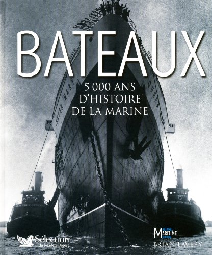 couverture de : Bateaux