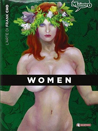 Download Women. L'arte di Franck Cho Download Women. L'arte di Franck Cho