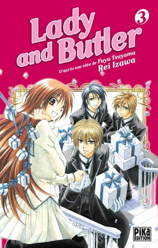 Lady and Butler — Tome 3